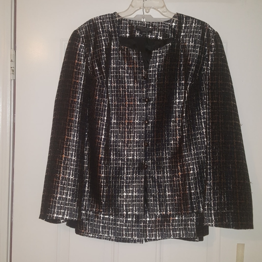 2pc Skirt Suit from John Meyers Collection
